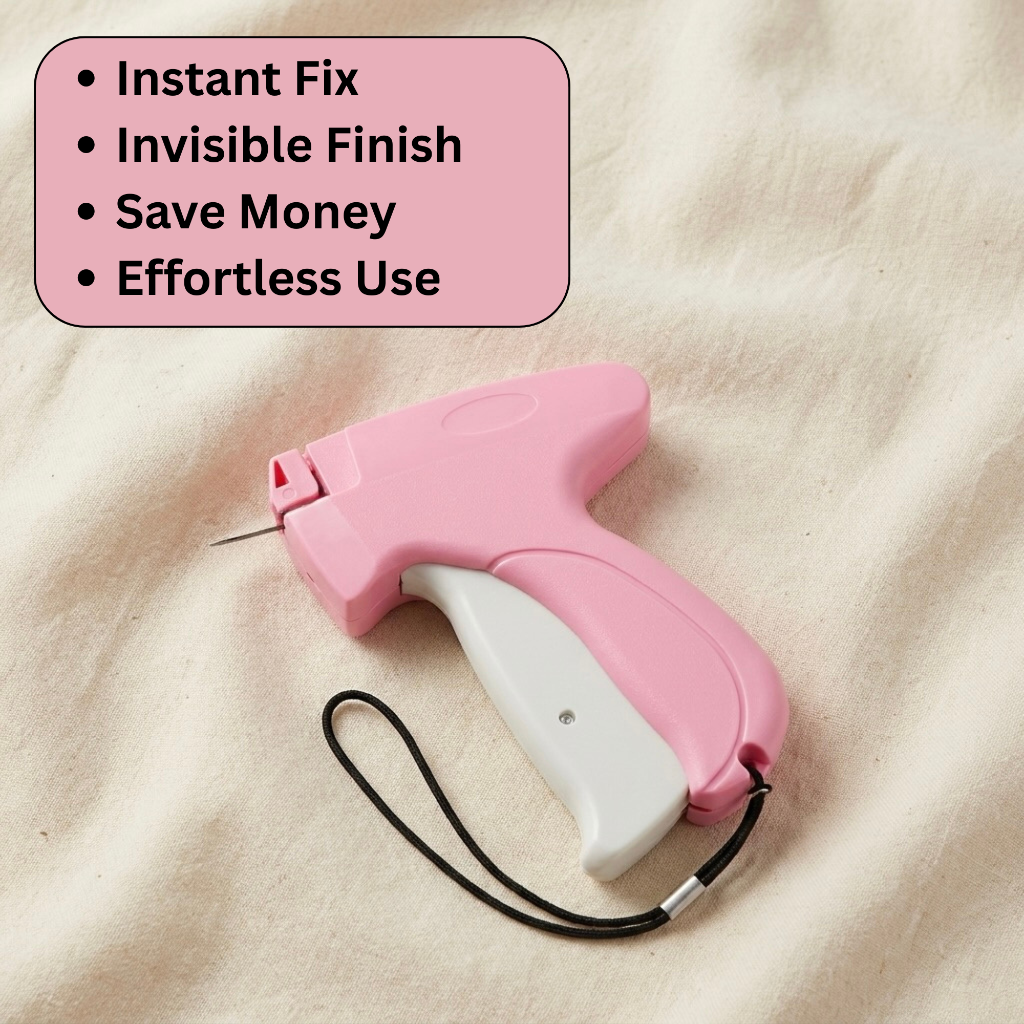 Stitchero Stitch Gun + FREE Gifts